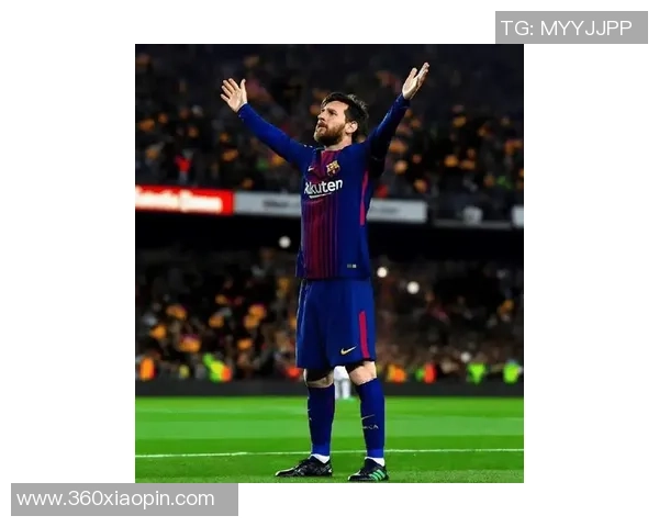 梅西荣耀时刻燃动绿茵场足球巨星壁纸尽显传奇风采