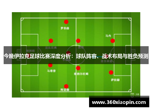 今晚伊拉克足球比赛深度分析：球队阵容、战术布局与胜负预测